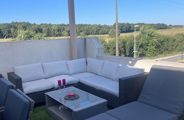 Coup de cœur: welcome to BORDS from this country house