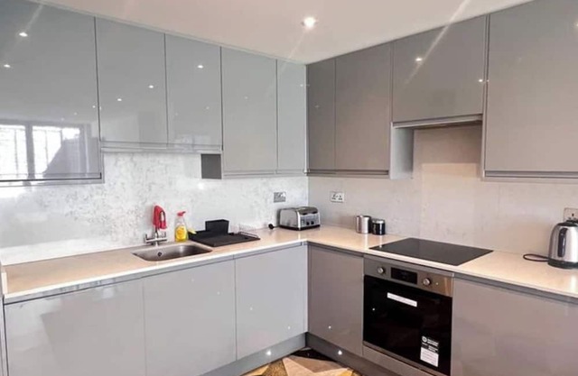 Finchley Unique home