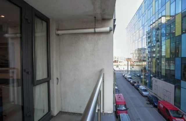 Grand Canal 2 bedroom apartment