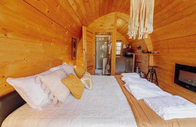 Quinta Verde Esperança - Casa Nordic