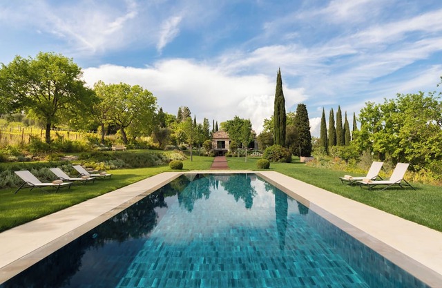 Godiluva, wine villa