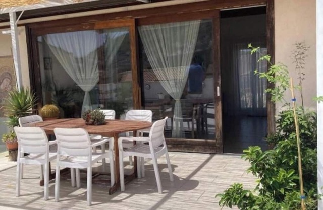 Penthouse in the city center