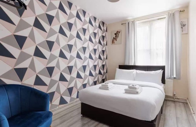 Cozy flat near cutty sark in central Greenwich