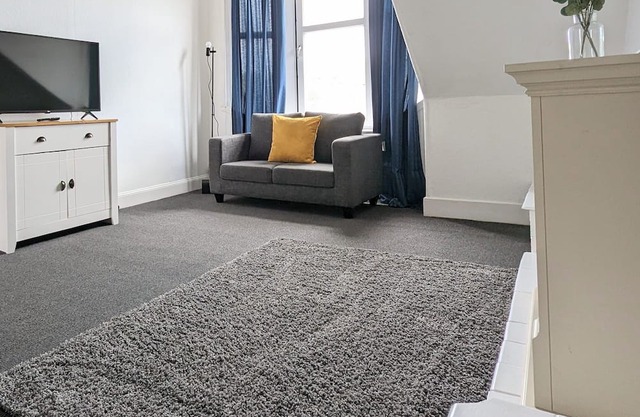 Campbeltown Loch apartment