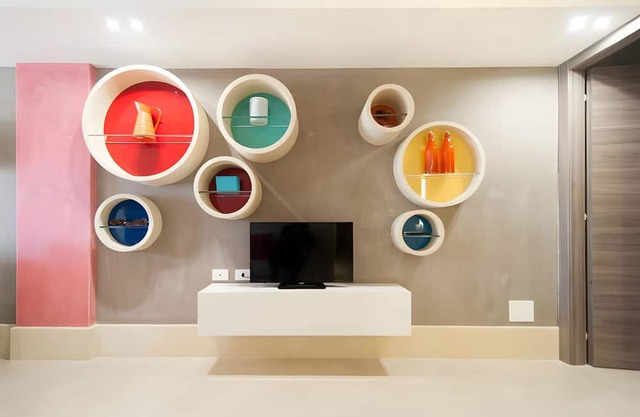 Apartment 'Biancomare Otranto - Apt 2' with Balcony, Wi-Fi and Air Conditioning