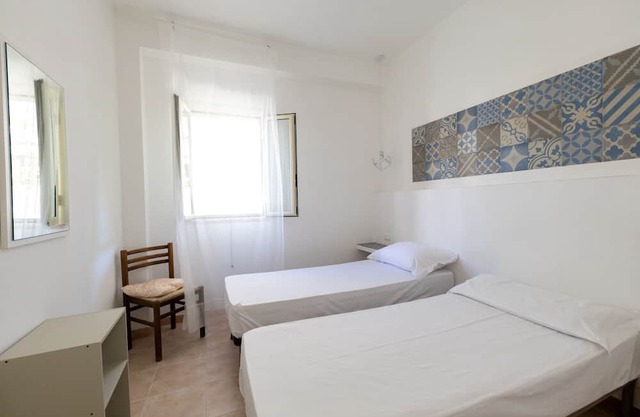 Apartment 'Francesca, Trilo A' with Shared Terrace, Wi-Fi and Air Conditioning