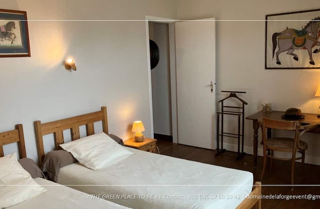 Large Gite & Private Event Venue 85km from Paris