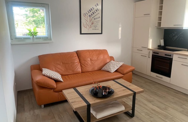 Studio Apartment 'Tor Zum Hochwald' with Private Terrace and Wi-Fi