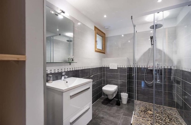 Wifi, 3rd floor, view valley, terrace, parking, tv, ski locker, 160m², Peisey-Vallandry