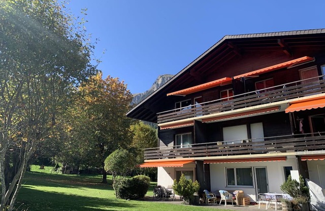 Beautiful apartment for 4 guests with parking