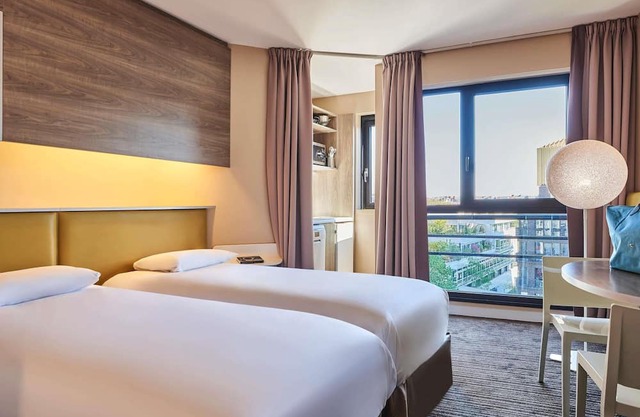 Mercure Paris Boulogne Aparthotel