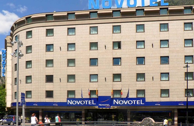 Novotel Andorra