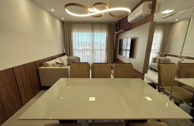 New and decorated apartment - book directly with me - IG pabloreidoimovel