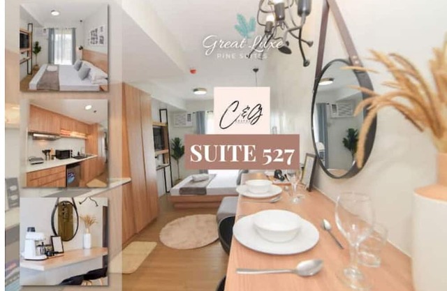 Tagaytay Suite, Cozy Scandinavian Vibes + Brewed Coffee + Free Parking
