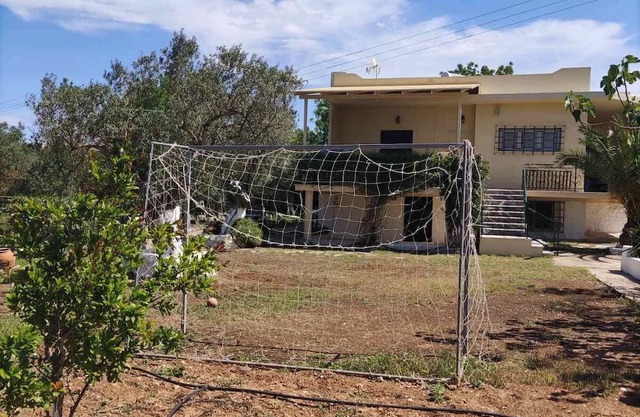 Cottage for families and groups of friends