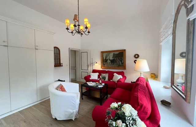 House Friesland - Apartment 1 - An urban villa with spacious and tasteful