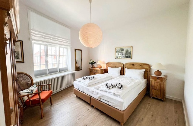 House Friesland - Apartment 5 - An urban villa with spacious and tasteful