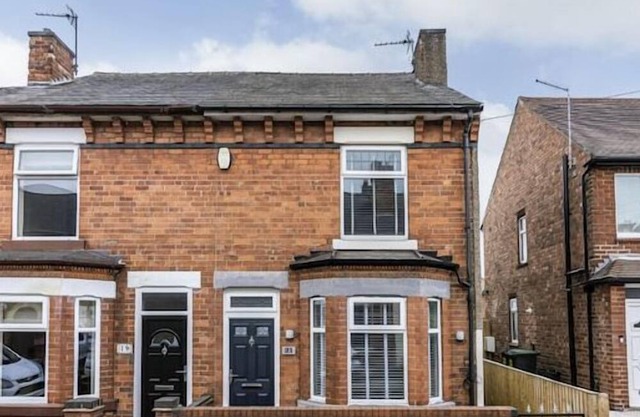 Barber House by Proximity Short Stays