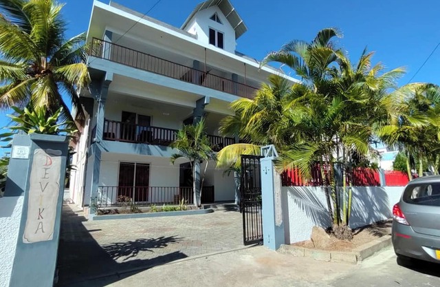 Homerez - Apartment in Trou aux Biches