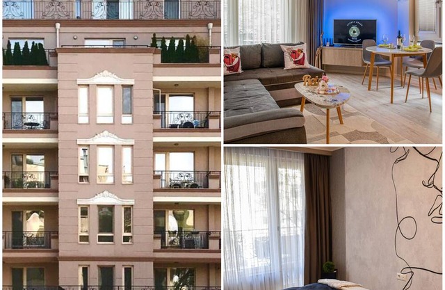 Luxury Stays Kapana Plovdiv
