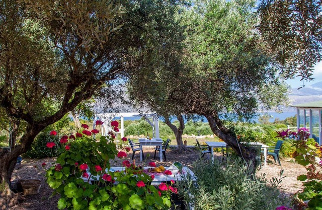 Kefalonia Cozy Nest - SeaView & Garden Getaway!