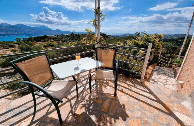 Cozy Superior Seaview Nest - Kefalonia Garden Gem