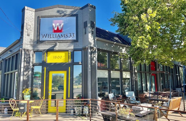 Stunning & unique 1-bedroom home w/private patio, plenty of natural light, AC