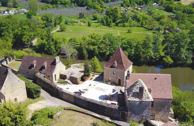 Villa Turnac - Exceptional views over the valley