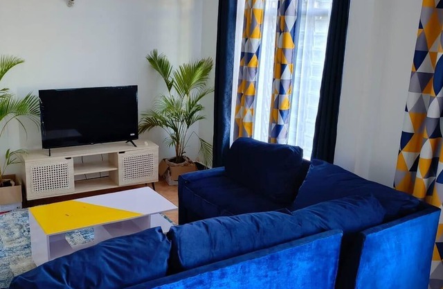 3BR Apt in Mombasa