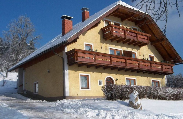 Apartment in Bleiburg near Petzen Ski Area
