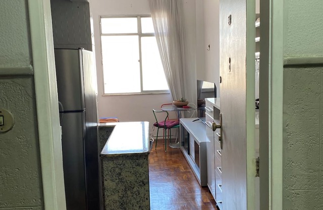 Catete apartment in the South zone of Rio de Janeiro