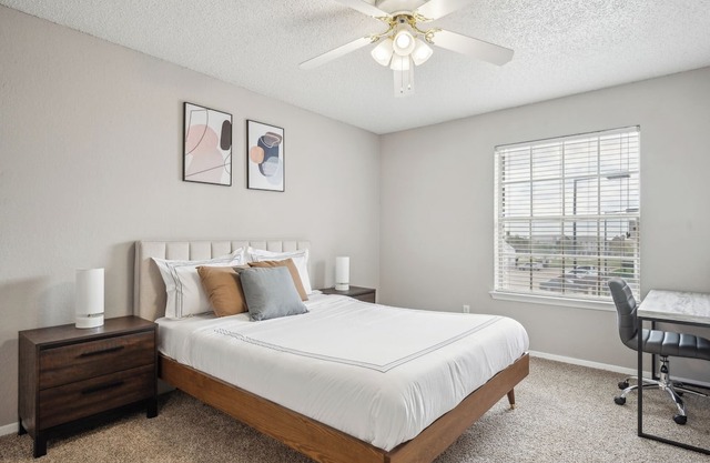 3001 Crystal Springs 922 I Spacious 1 Bed 1 Bath