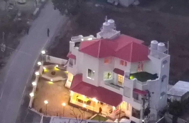 Angel Villa homestay feels just like home in hills.