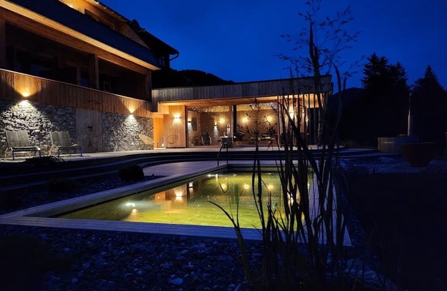 Luxury chalet in the Allgäu near Bregenzerwald