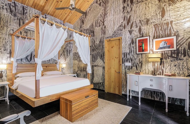 Scenic 4BHK Villa in Bhimtal with Lake Views & Bonfire Nights