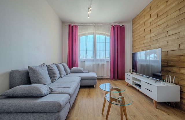 Relax & Luxury A4 apartment Velka Lomnica