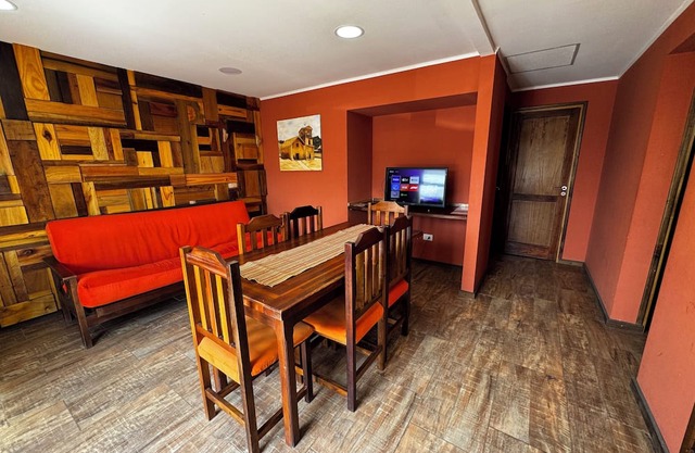 Patagonian cabin, spacious and comfortable!