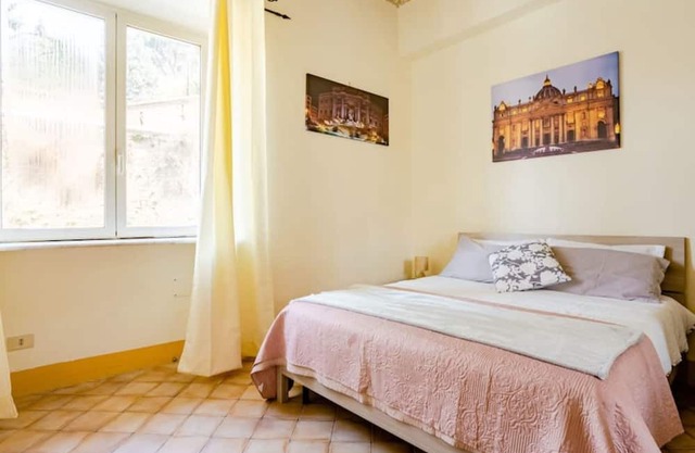 2A Domus St. Peter Rome Center