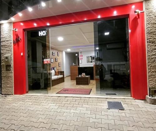 Hotel Ruy Barbosa