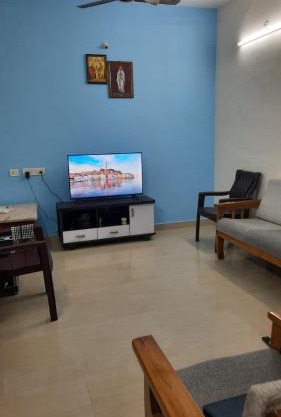 1BHK Apartment warm & welcoming