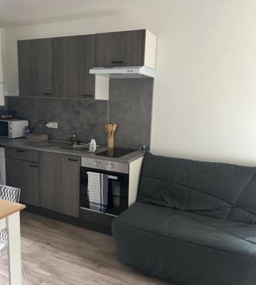 Appartement avec balcon