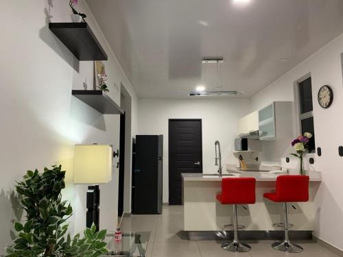 Apartamento Moderno en Pinares - Luxus