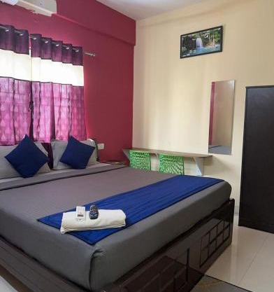 Jj coliving stay