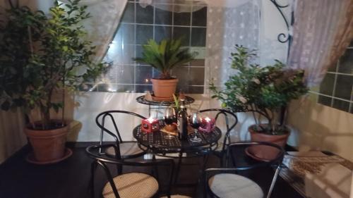 Casale Toscano in aperta campagna