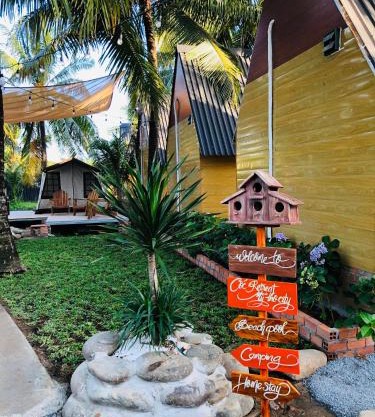 Cóc Homestay Mỹ tho City