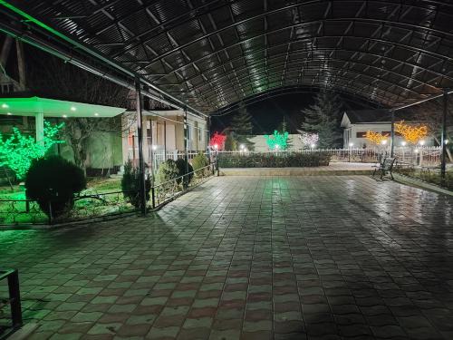 Ak Orgo House