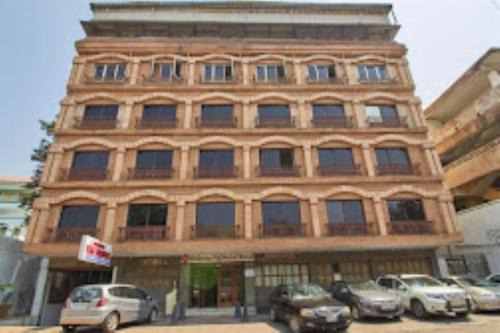 Hotel Belsons Taj Mahal Secunderabad