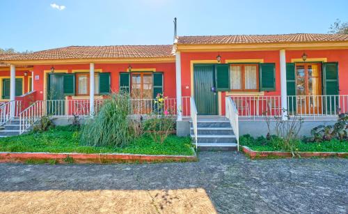Theodora Apartments Agios Stefanos Corfu