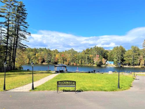 Waterview Seven Bedroom Riverside Lodge