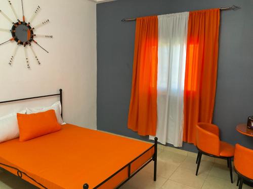 Chambres Deluxe Zahra